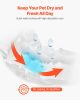 Disposable Male Dog Diapers, Super Absorbent Male Dog Wraps, 360 �� Leak-Proof Belly Bands with Wetness Indicator for Doggies in Heat, Training