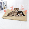 Self Heating Pet Mat; Non-Electric Pet Warming Pad; Self Warming ; Extra Warm Pet Mats For Dogs